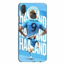 Чехлы с футболистом Ерли Холанд для Huawei P Smart Plus - (AlphaPrint)