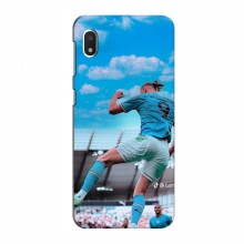 Чехлы с футболистом Ерли Холанд для Samsung Galaxy A10e - (AlphaPrint)