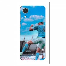 Чехлы с футболистом Ерли Холанд для Samsung Galaxy A04 Core - (AlphaPrint)