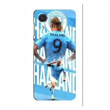 Чехлы с футболистом Ерли Холанд для Samsung Galaxy A04 Core - (AlphaPrint)