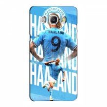 Чехлы с футболистом Ерли Холанд для Samsung J5 2016, J510, J5108 - (AlphaPrint)