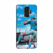 Чехлы с футболистом Ерли Холанд для Samsung S9 Plus - (AlphaPrint)