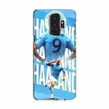Чехлы с футболистом Ерли Холанд для Samsung S9 Plus - (AlphaPrint)