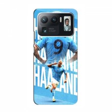 Чехлы с футболистом Ерли Холанд для Xiaomi Mi 11 Ultra - (AlphaPrint)