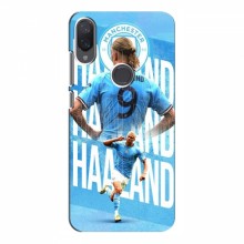 Чехлы с футболистом Ерли Холанд для Xiaomi Mi Play - (AlphaPrint)