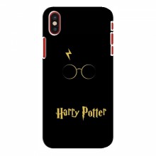 Чехлы с Гарри Поттером для iPhone X (AlphaPrint) Harry Potter - купить на Floy.com.ua