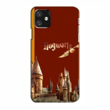 Чехлы с Гарри Поттером для iPhone 12 (AlphaPrint) Город Potter - купить на Floy.com.ua