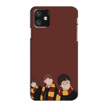 Чехлы с Гарри Поттером для iPhone 12 mini (AlphaPrint)