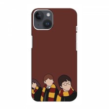 Чехлы с Гарри Поттером для iPhone 14 (AlphaPrint)