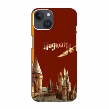 Чехлы с Гарри Поттером для iPhone 14 (AlphaPrint) Город Potter - купить на Floy.com.ua