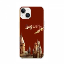 Чехлы с Гарри Поттером для iPhone 16 (AlphaPrint) Город Potter - купить на Floy.com.ua