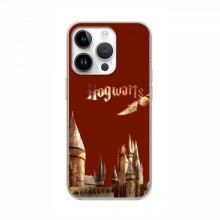 Чехлы с Гарри Поттером для iPhone 16 Pro (AlphaPrint)