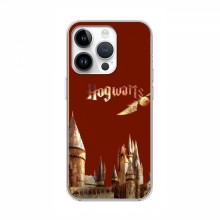 Чехлы с Гарри Поттером для iPhone 16 Pro Max (AlphaPrint) Город Potter - купить на Floy.com.ua