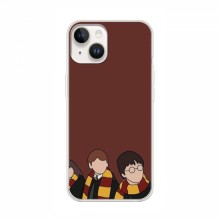 Чехлы с Гарри Поттером для iPhone 16 Ultra (AlphaPrint) - купить на Floy.com.ua