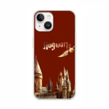 Чехлы с Гарри Поттером для iPhone 16 Ultra (AlphaPrint) Город Potter - купить на Floy.com.ua