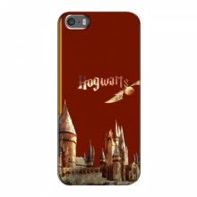 Чехлы с Гарри Поттером для iPhone 5 / 5s / SE (AlphaPrint) Город Potter - купить на Floy.com.ua