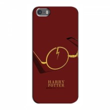 Чехлы с Гарри Поттером для iPhone 5 / 5s / SE (AlphaPrint) Очки Гарри Поттера - купить на Floy.com.ua