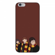 Чехлы с Гарри Поттером для iPhone 6 / 6s (AlphaPrint) - купить на Floy.com.ua