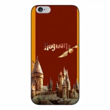 Чехлы с Гарри Поттером для iPhone 6 / 6s (AlphaPrint) Город Potter - купить на Floy.com.ua