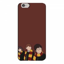 Чехлы с Гарри Поттером для iPhone 6 Plus / 6s Plus (AlphaPrint)