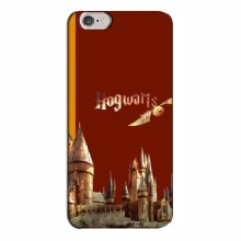 Чехлы с Гарри Поттером для iPhone 6 Plus / 6s Plus (AlphaPrint) Город Potter - купить на Floy.com.ua