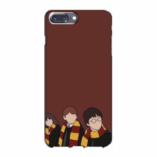 Чехлы с Гарри Поттером для iPhone 7 Plus (AlphaPrint) - купить на Floy.com.ua