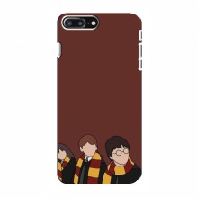 Чехлы с Гарри Поттером для iPhone 8 Plus (AlphaPrint) - купить на Floy.com.ua