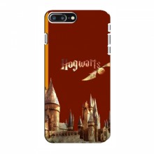 Чехлы с Гарри Поттером для iPhone 8 Plus (AlphaPrint) Город Potter - купить на Floy.com.ua