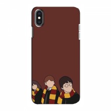 Чехлы с Гарри Поттером для iPhone Xs Max (AlphaPrint) - купить на Floy.com.ua