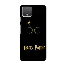 Чехлы с Гарри Поттером для Google Pixel 4 (AlphaPrint)