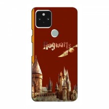 Чехлы с Гарри Поттером для Google Pixel 4a 5G (AlphaPrint) Город Potter - купить на Floy.com.ua