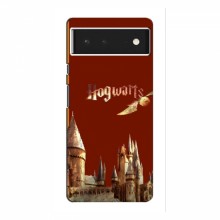 Чехлы с Гарри Поттером для Google Pixel 6 Pro (AlphaPrint) Город Potter - купить на Floy.com.ua