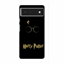 Чехлы с Гарри Поттером для Google Pixel 6 Pro (AlphaPrint) Harry Potter - купить на Floy.com.ua