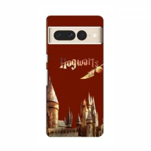 Чехлы с Гарри Поттером для Google Pixel 7 Pro (AlphaPrint) Город Potter - купить на Floy.com.ua