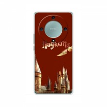 Чехлы с Гарри Поттером для Huawei Honor Magic 5 Lite 5G (AlphaPrint) Город Potter - купить на Floy.com.ua