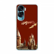 Чехлы с Гарри Поттером для Huawei Honor 90 Lite (AlphaPrint) Город Potter - купить на Floy.com.ua