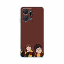 Чехлы с Гарри Поттером для Huawei Honor X7a (AlphaPrint)