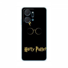 Чехлы с Гарри Поттером для Huawei Honor X7a (AlphaPrint)
