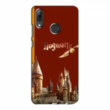 Чехлы с Гарри Поттером для Huawei P Smart 2019 (AlphaPrint) Город Potter - купить на Floy.com.ua