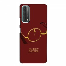 Чехлы с Гарри Поттером для Huawei P Smart 2021 (AlphaPrint) Очки Гарри Поттера - купить на Floy.com.ua