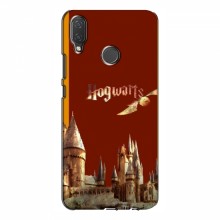 Чехлы с Гарри Поттером для Huawei P Smart Plus (AlphaPrint) Город Potter - купить на Floy.com.ua