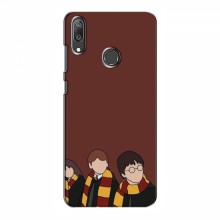 Чехлы с Гарри Поттером для Huawei Y7 2019 (AlphaPrint) - купить на Floy.com.ua