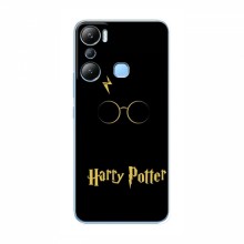 Чехлы с Гарри Поттером для Infinix HOT 20i (X665E) (AlphaPrint) Harry Potter - купить на Floy.com.ua