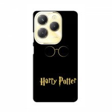 Чехлы с Гарри Поттером для Infinix Hot 40 Pro (AlphaPrint) Harry Potter - купить на Floy.com.ua