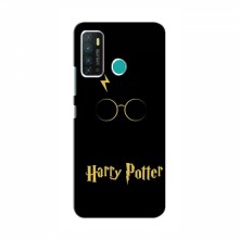 Чехлы с Гарри Поттером для Infinix Hot 9 / Hot 9 Pro (AlphaPrint) Harry Potter - купить на Floy.com.ua