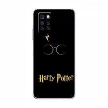 Чехлы с Гарри Поттером для Infinix Note 10 Pro (AlphaPrint)