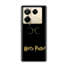 Чехлы с Гарри Поттером для Infinix Note 40 Pro (AlphaPrint) Harry Potter - купить на Floy.com.ua