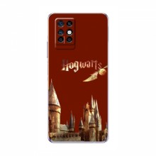 Чехлы с Гарри Поттером для Infinix Note 8 (AlphaPrint) Город Potter - купить на Floy.com.ua