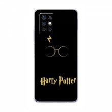 Чехлы с Гарри Поттером для Infinix Note 8 (AlphaPrint) Harry Potter - купить на Floy.com.ua