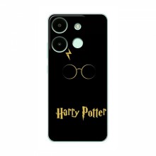 Чехлы с Гарри Поттером для Infinix Smart 7 (AlphaPrint) Harry Potter - купить на Floy.com.ua